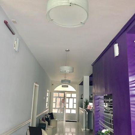 Real Avenida Hotel Тустла-Гутьеррес Экстерьер фото